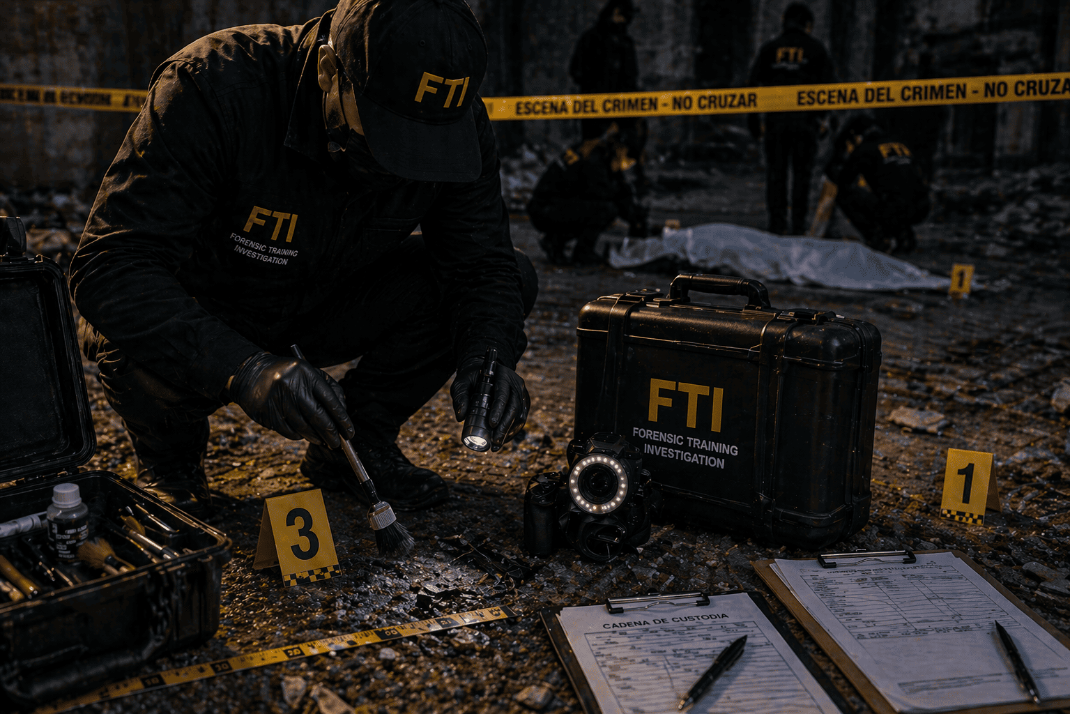 Criminalística