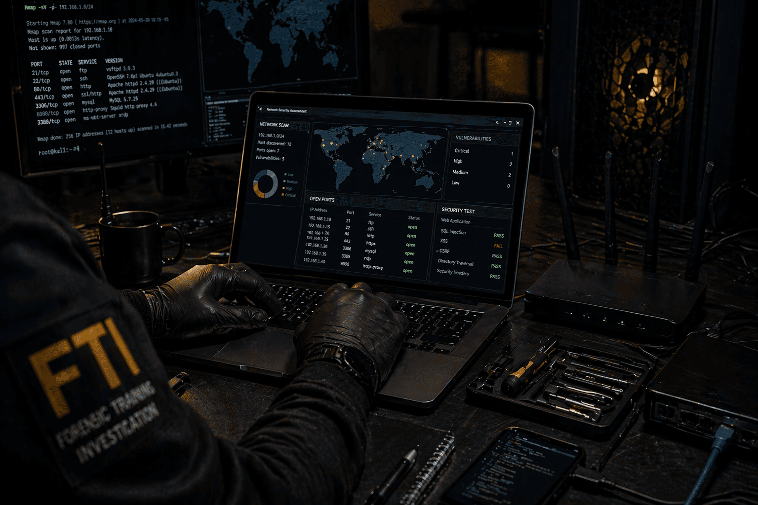 Ciberseguridad